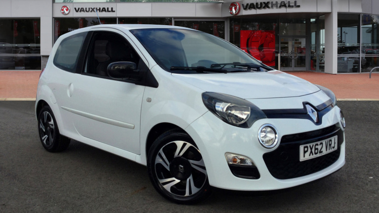 Renault Twingo 1.2 16V Dynamique 3dr Petrol Hatchback